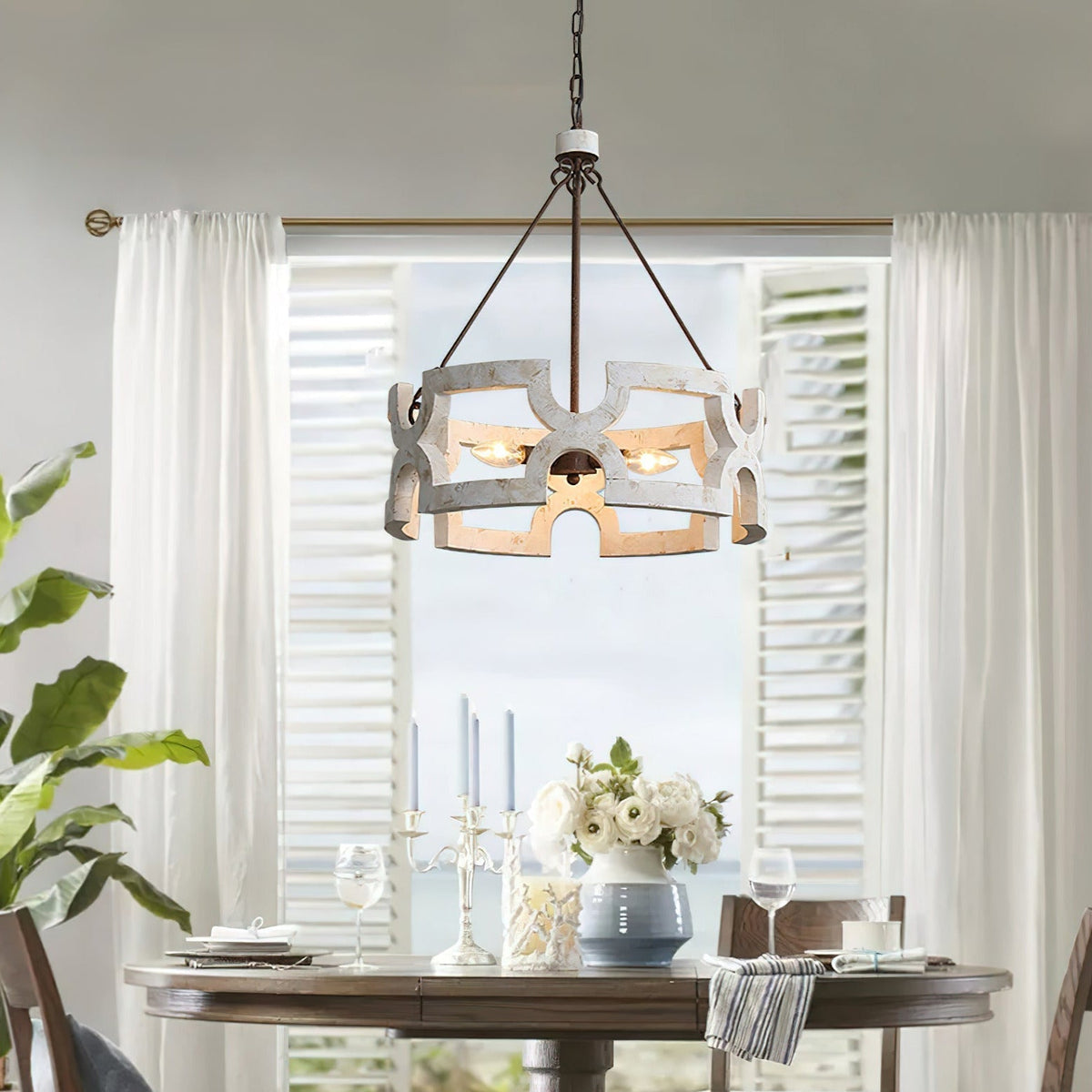 Victoria candelabru