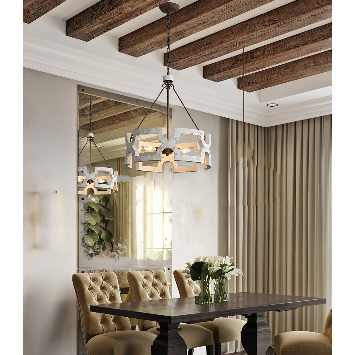 Victoria candelabru