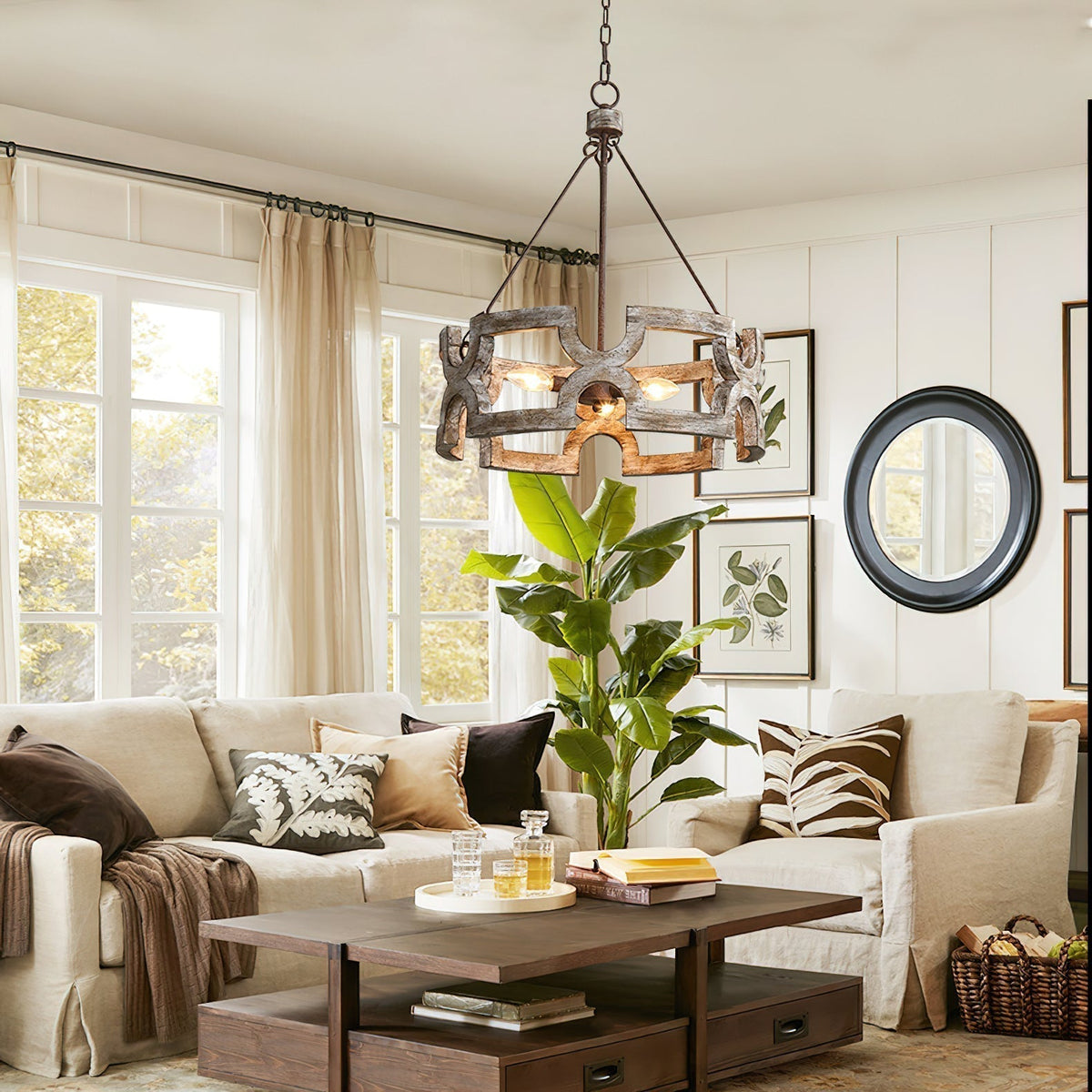 Victoria candelabru