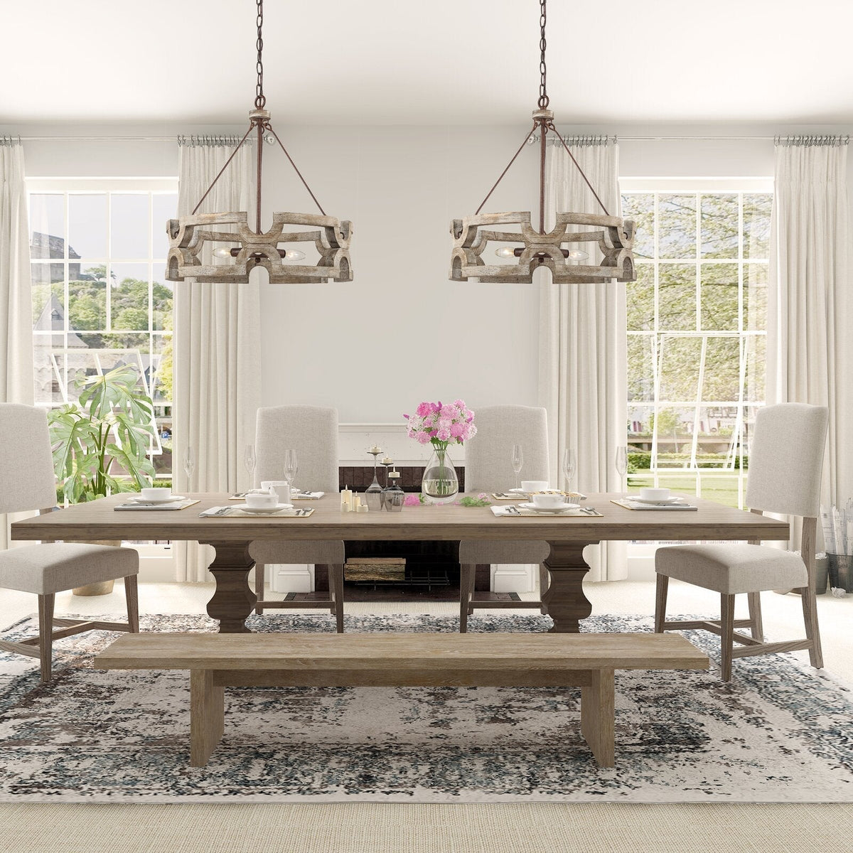 Victoria candelabru