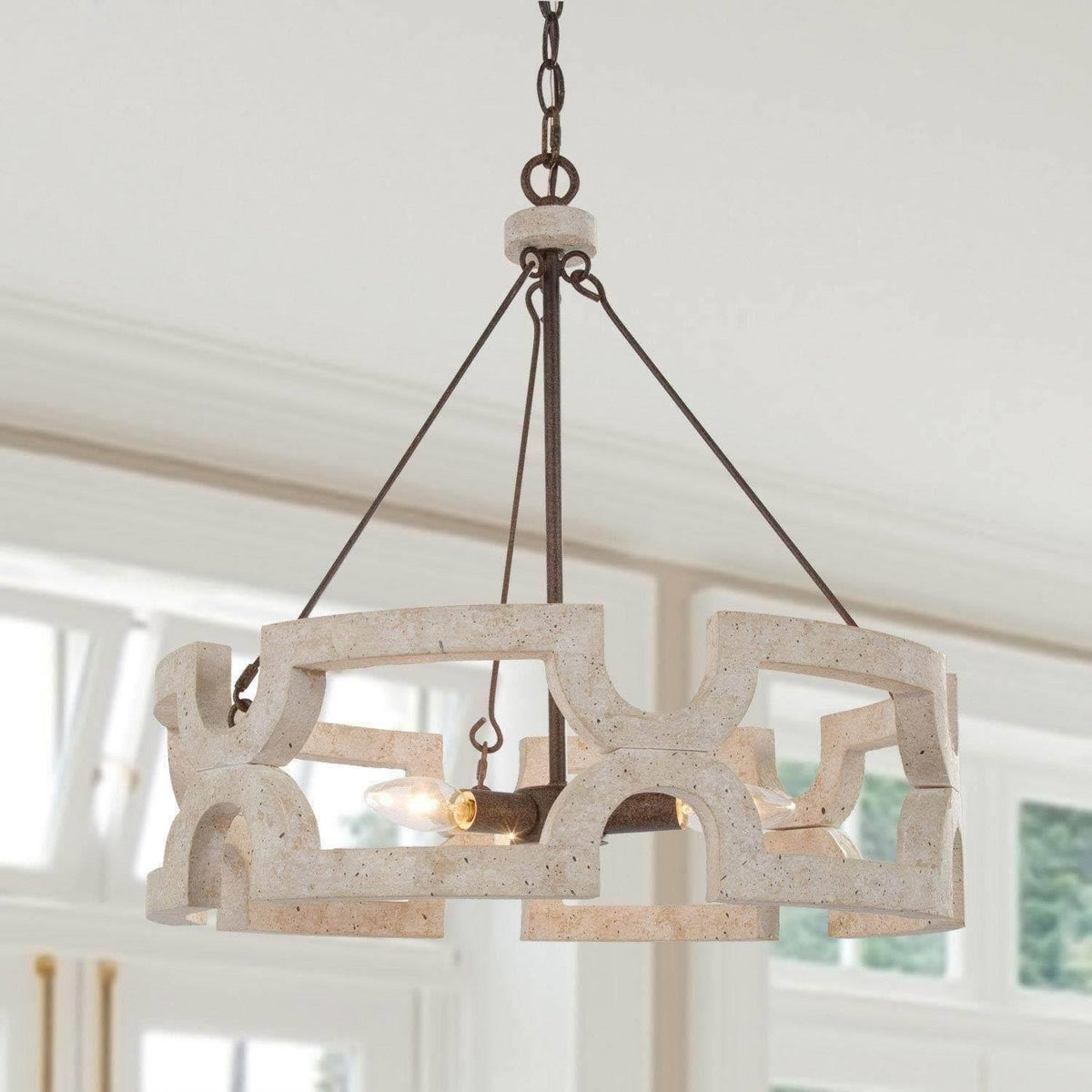 Victoria candelabru
