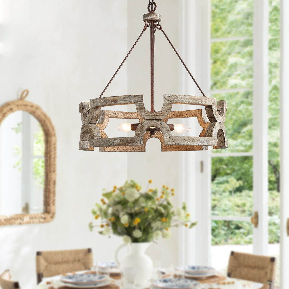 Victoria candelabru