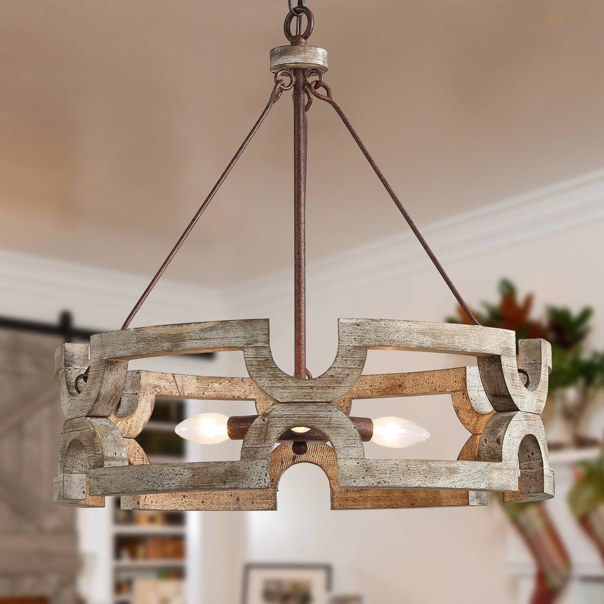 Victoria candelabru