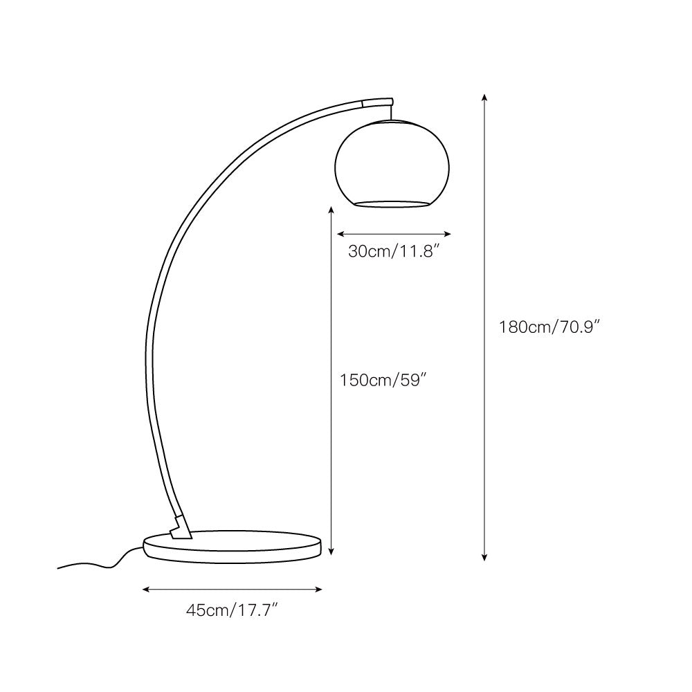 Joni Arc lampadar