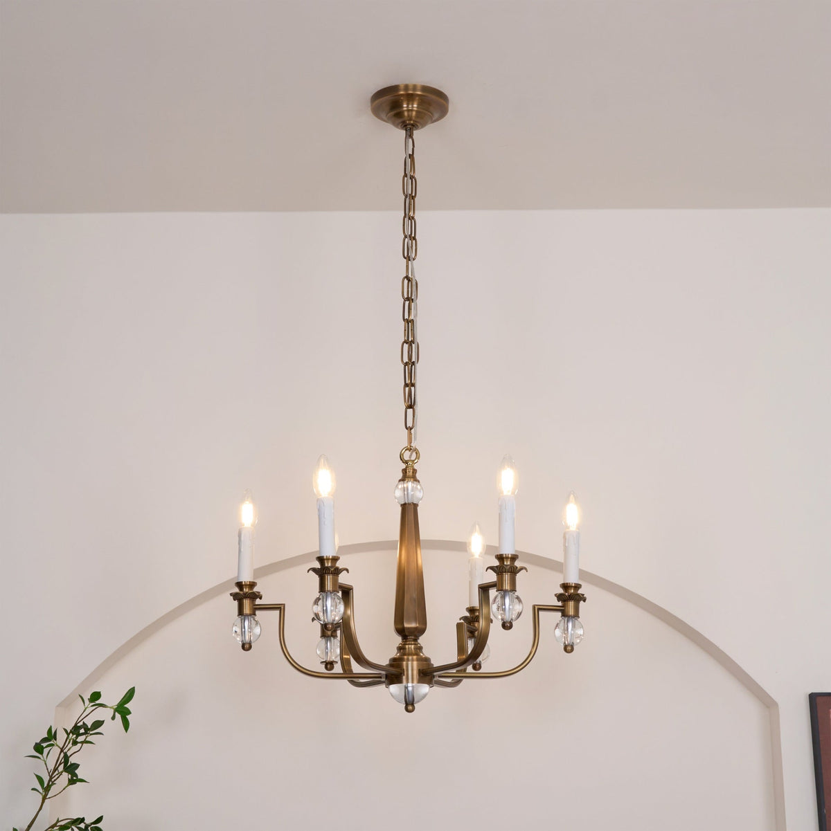 Vorinor candelabru