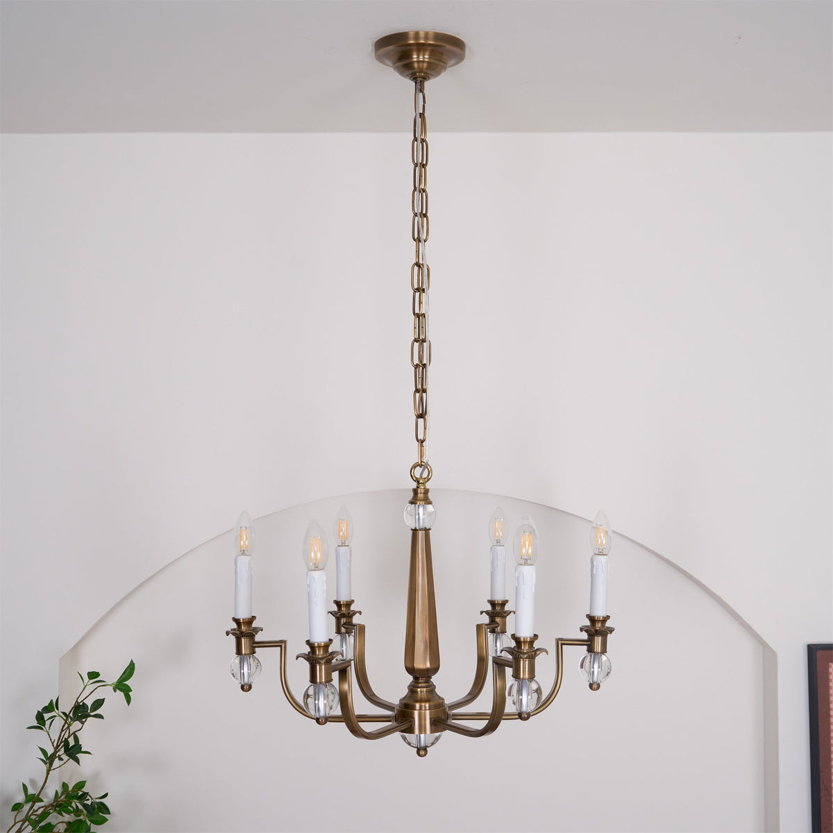 Vorinor candelabru