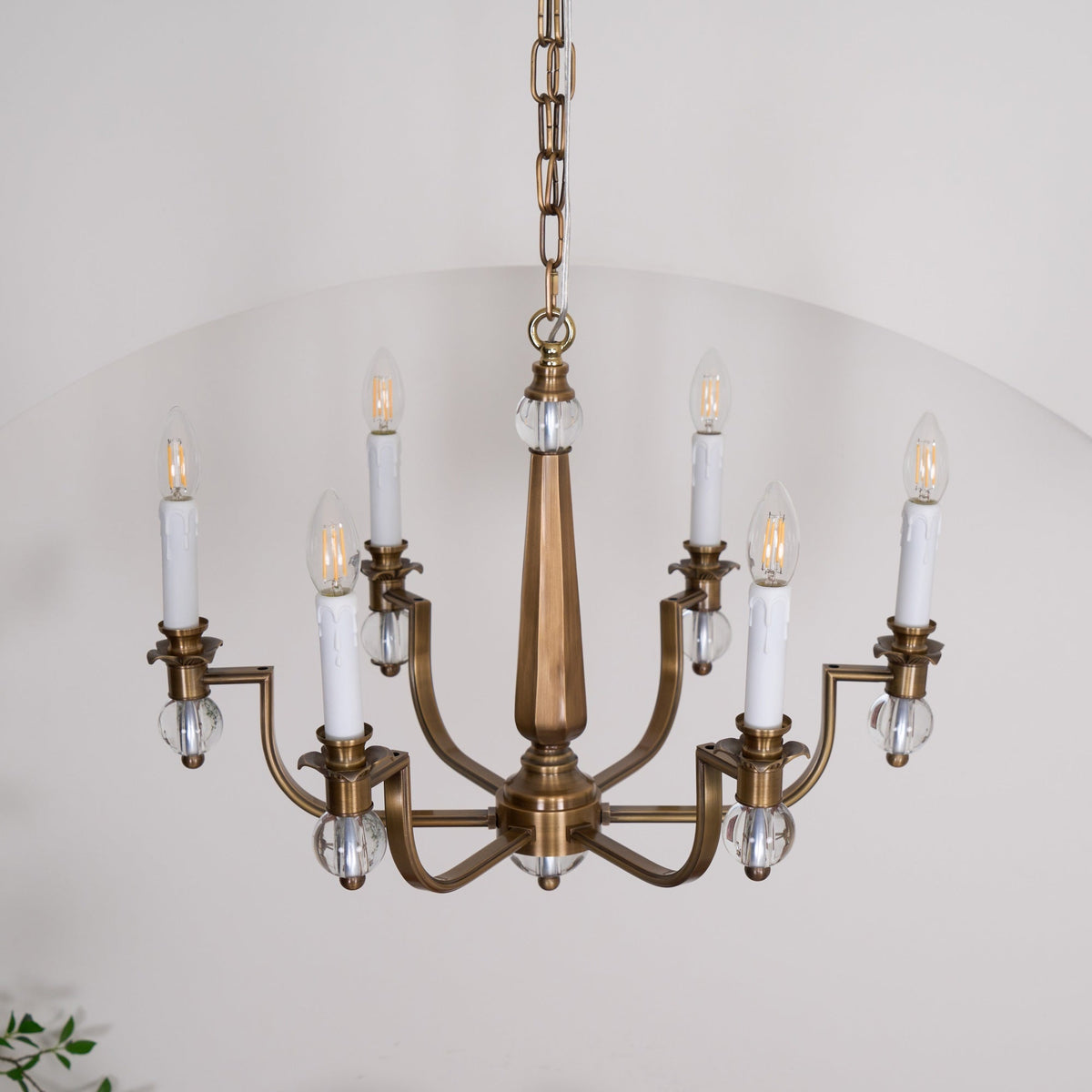 Vorinor candelabru