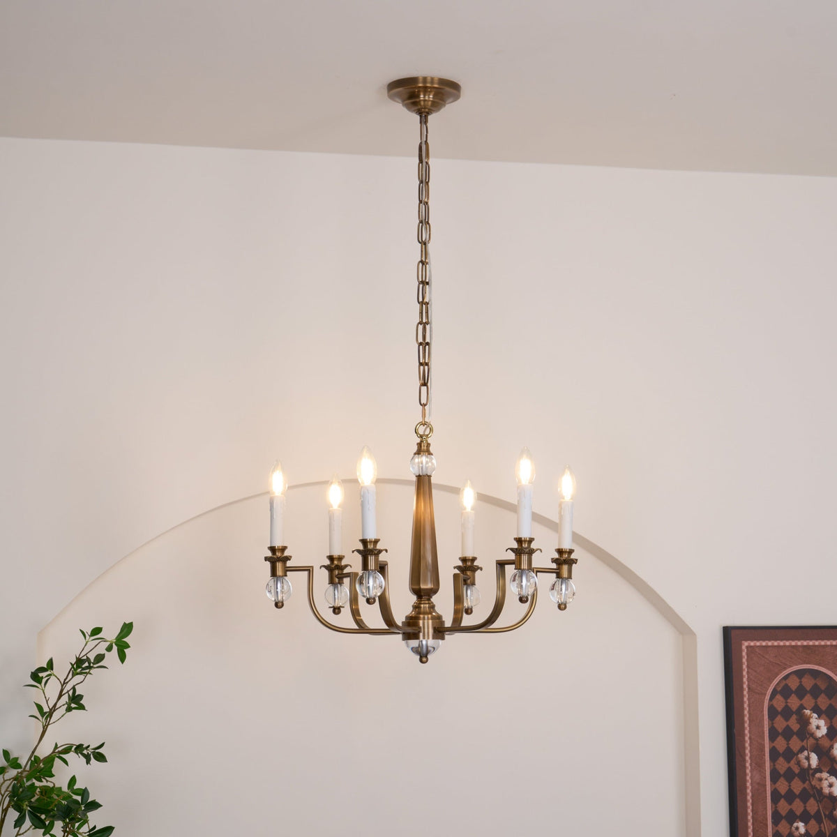 Vorinor candelabru