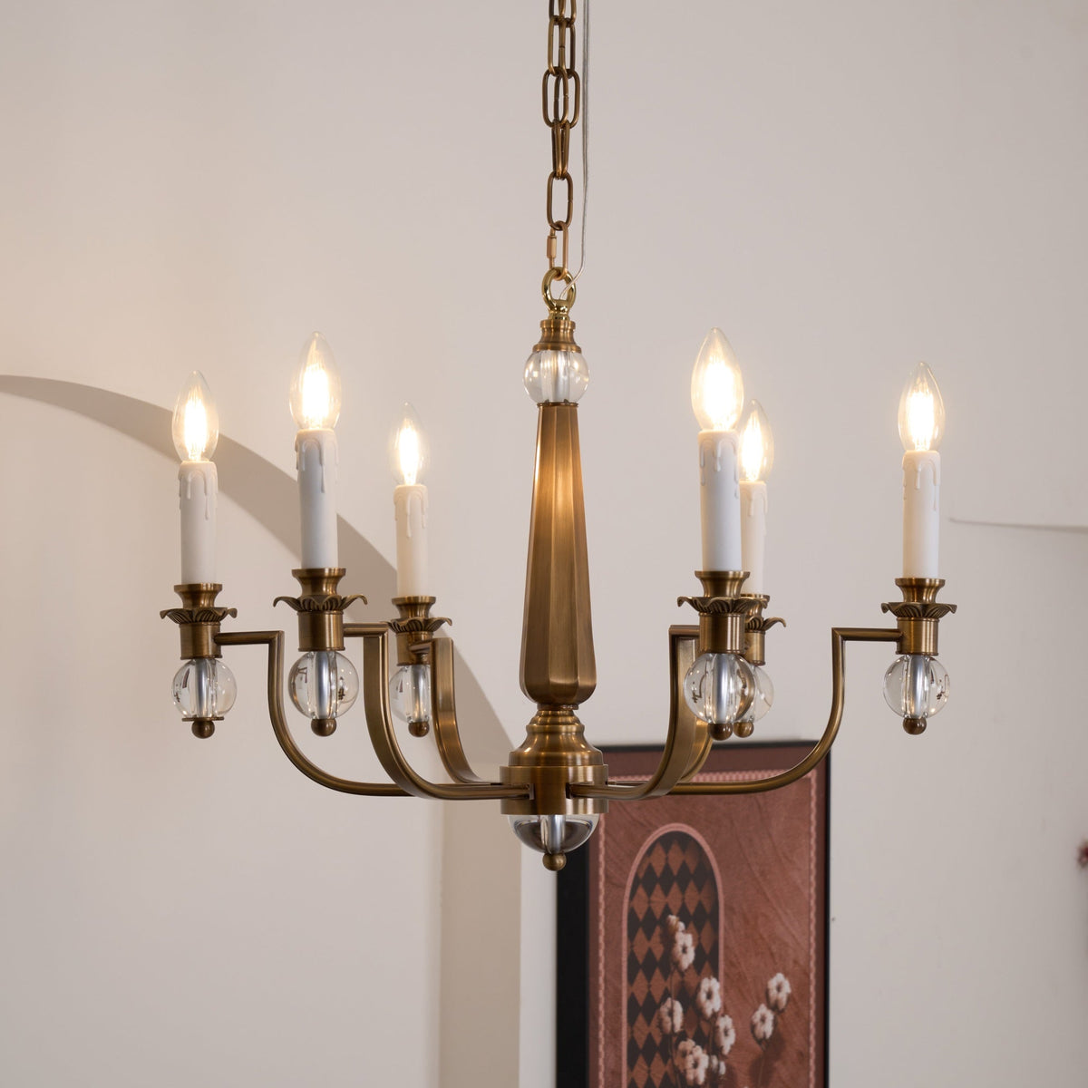 Vorinor candelabru