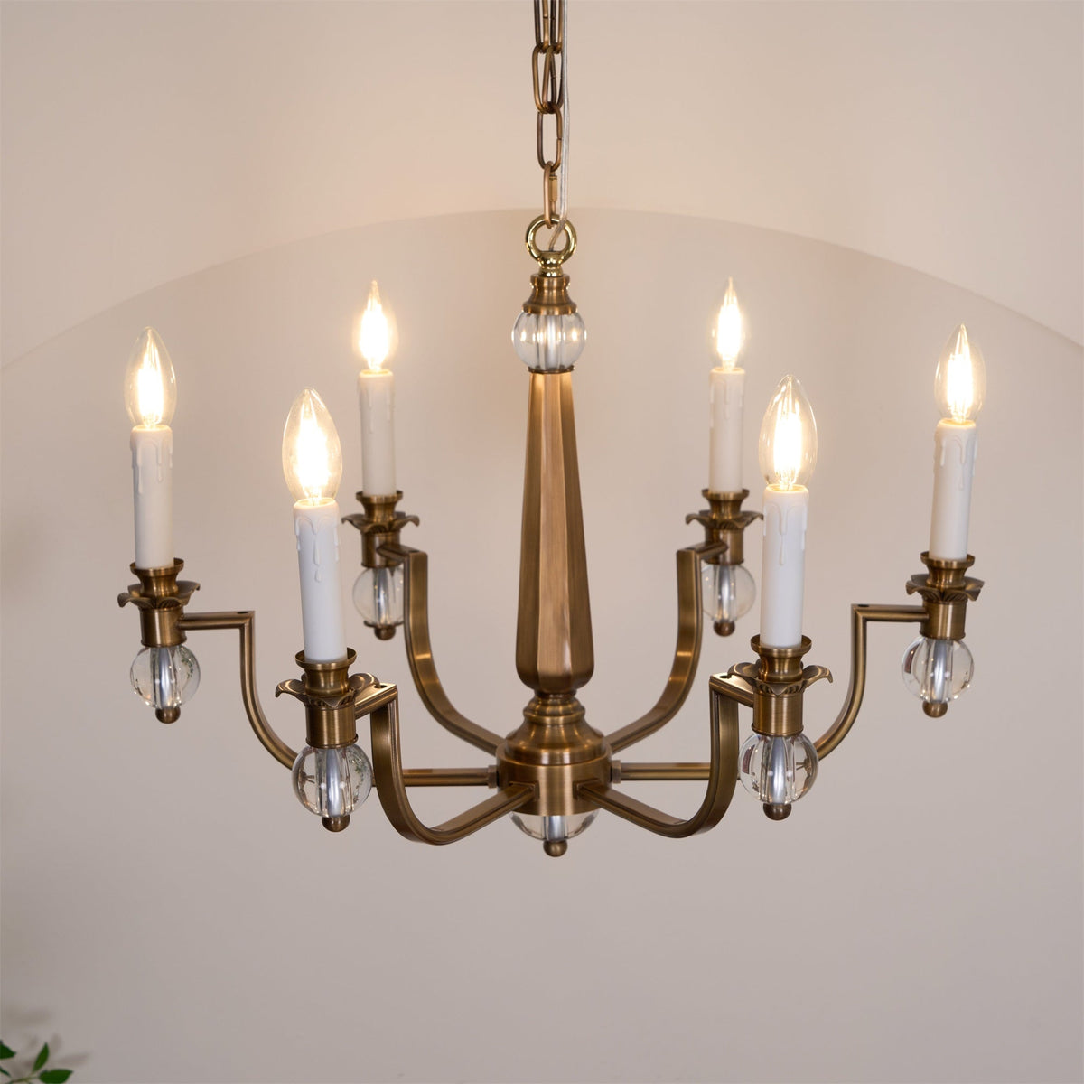 Vorinor candelabru