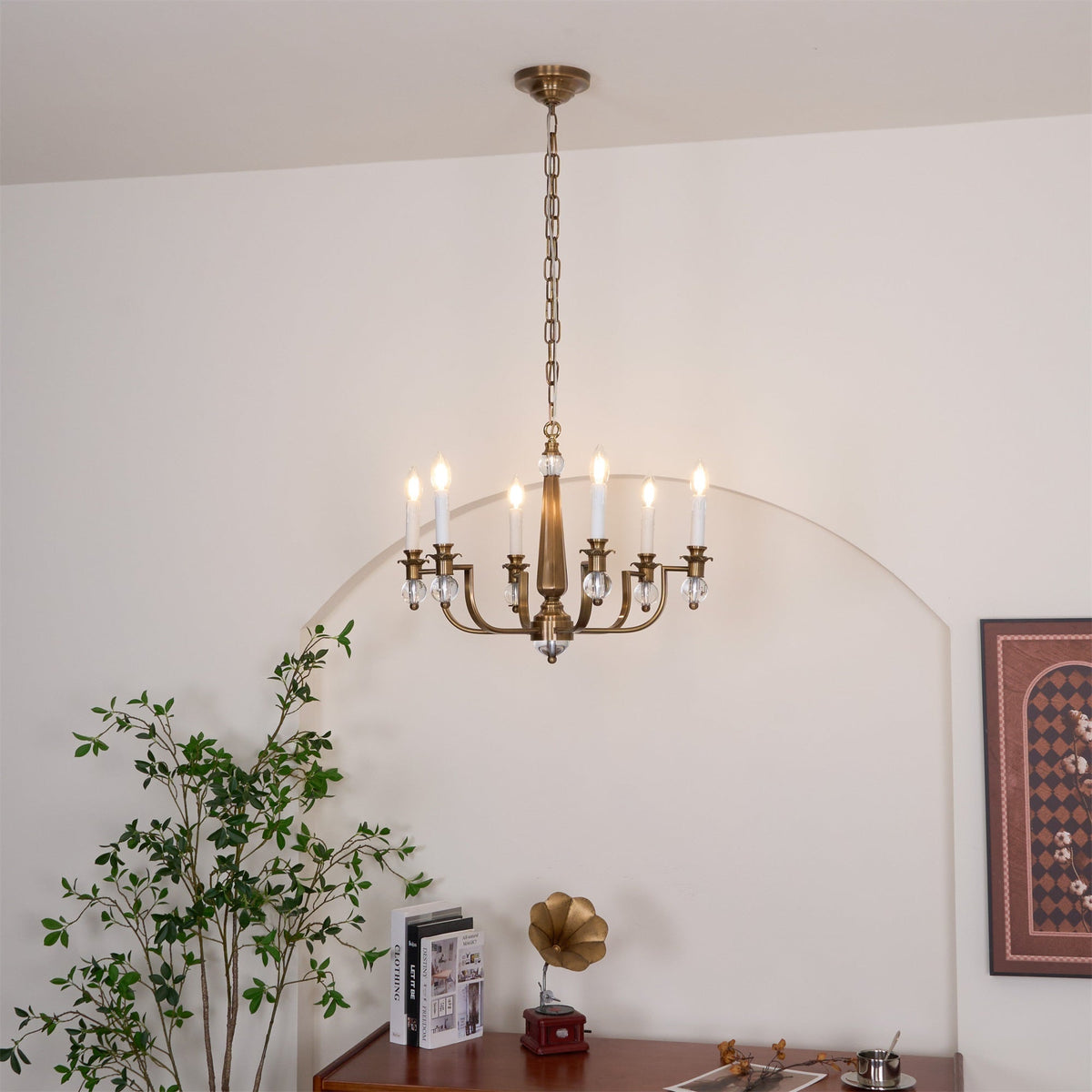 Vorinor candelabru