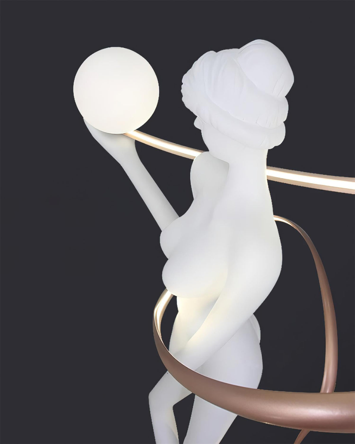 Dess lampadar