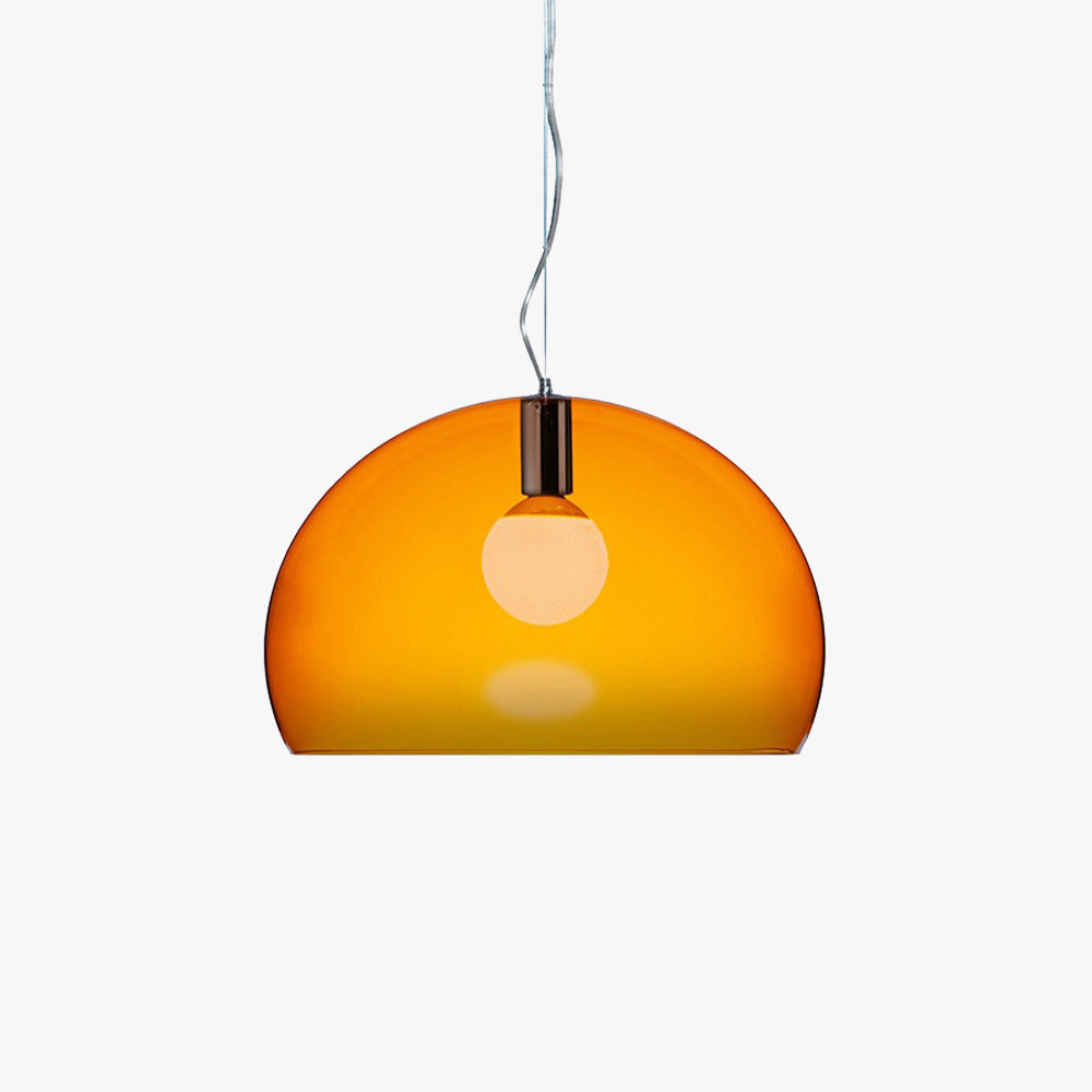 Valentina lampă suspendată minimalistă Nordic din acrilic pentru dormitor/living