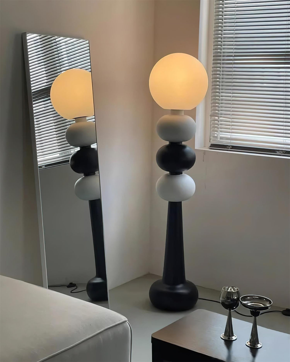 Totem lampadar
