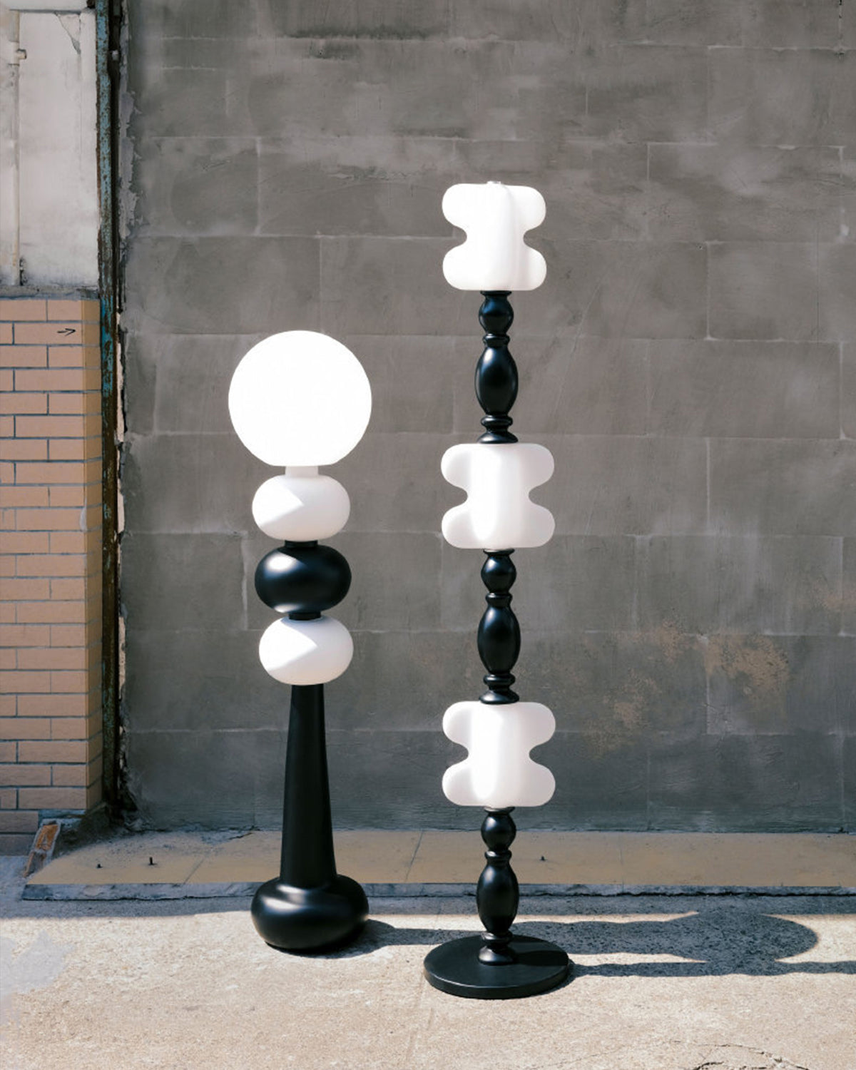Totem lampadar