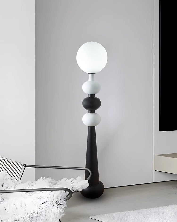 Totem lampadar