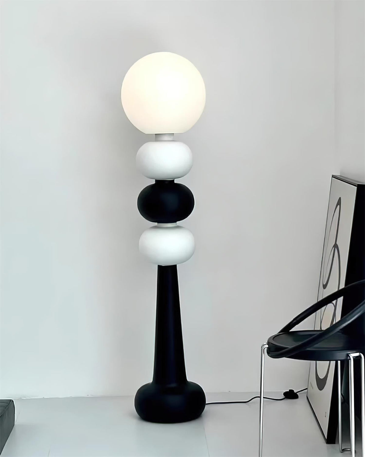Totem lampadar