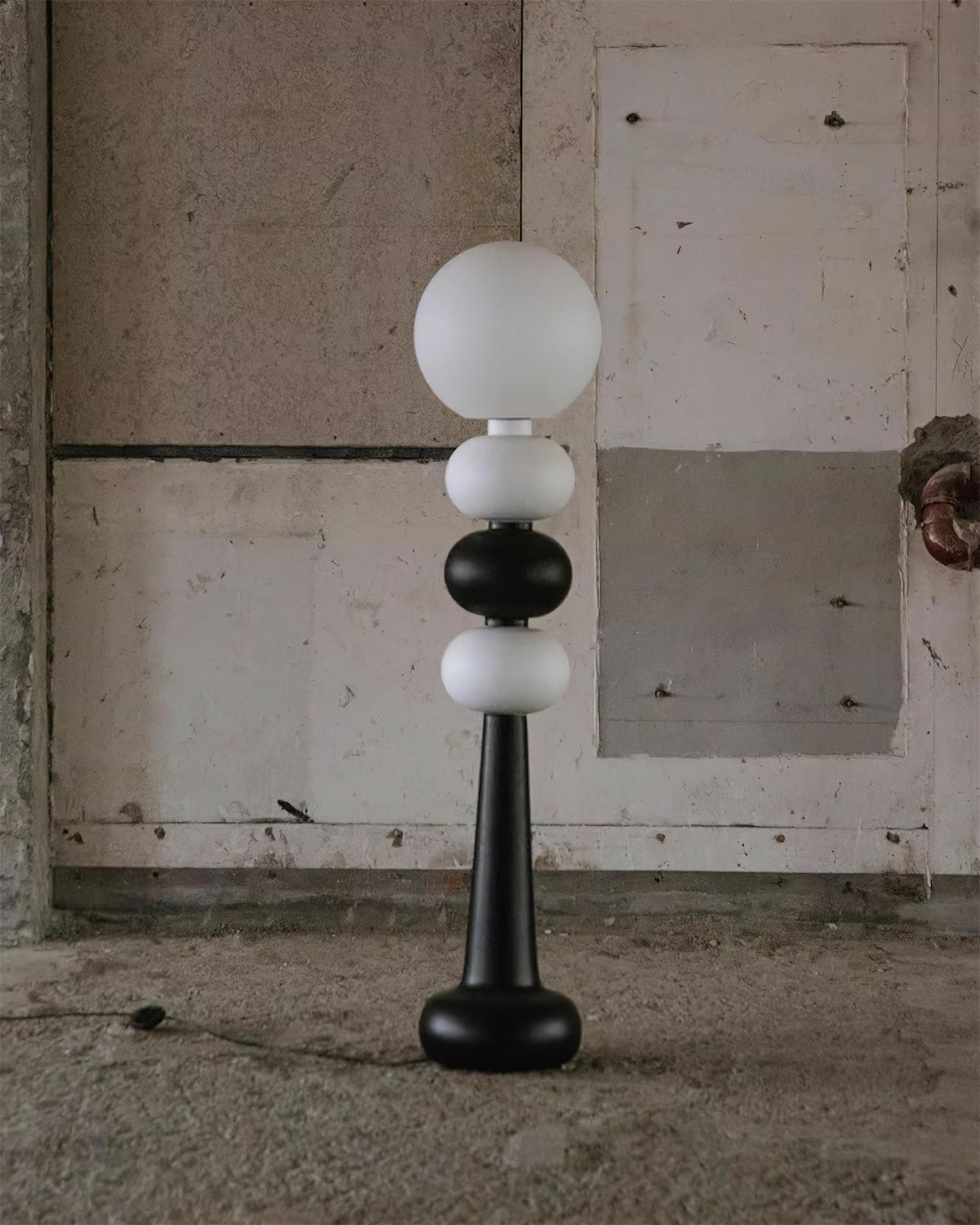 Totem lampadar