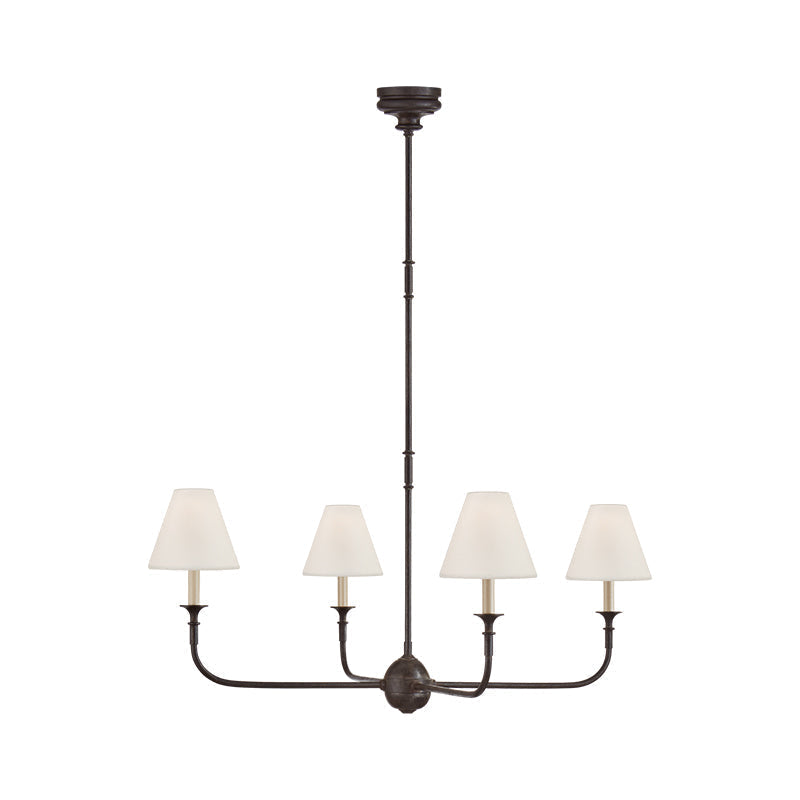 Arthaila candelabru  Vintage industrial Grande material textil
