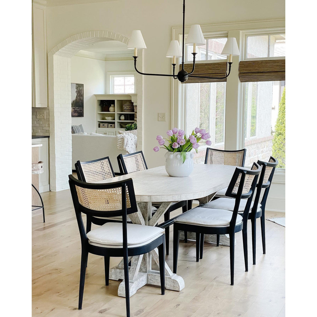 Arthaila candelabru  Vintage industrial Grande material textil