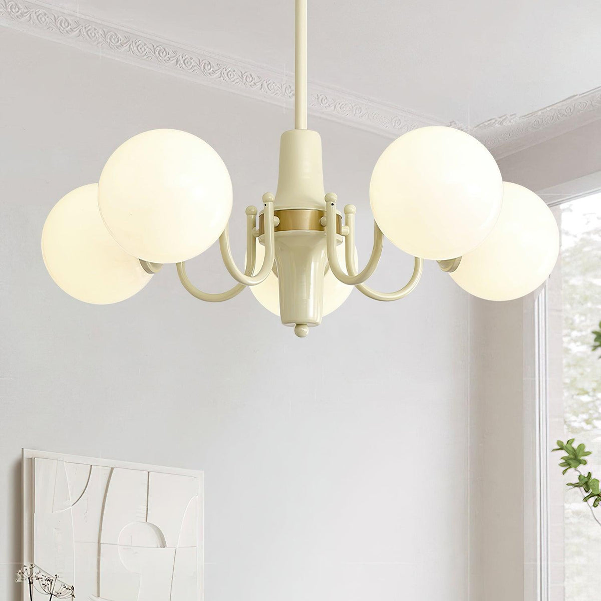 Norenena candelabru