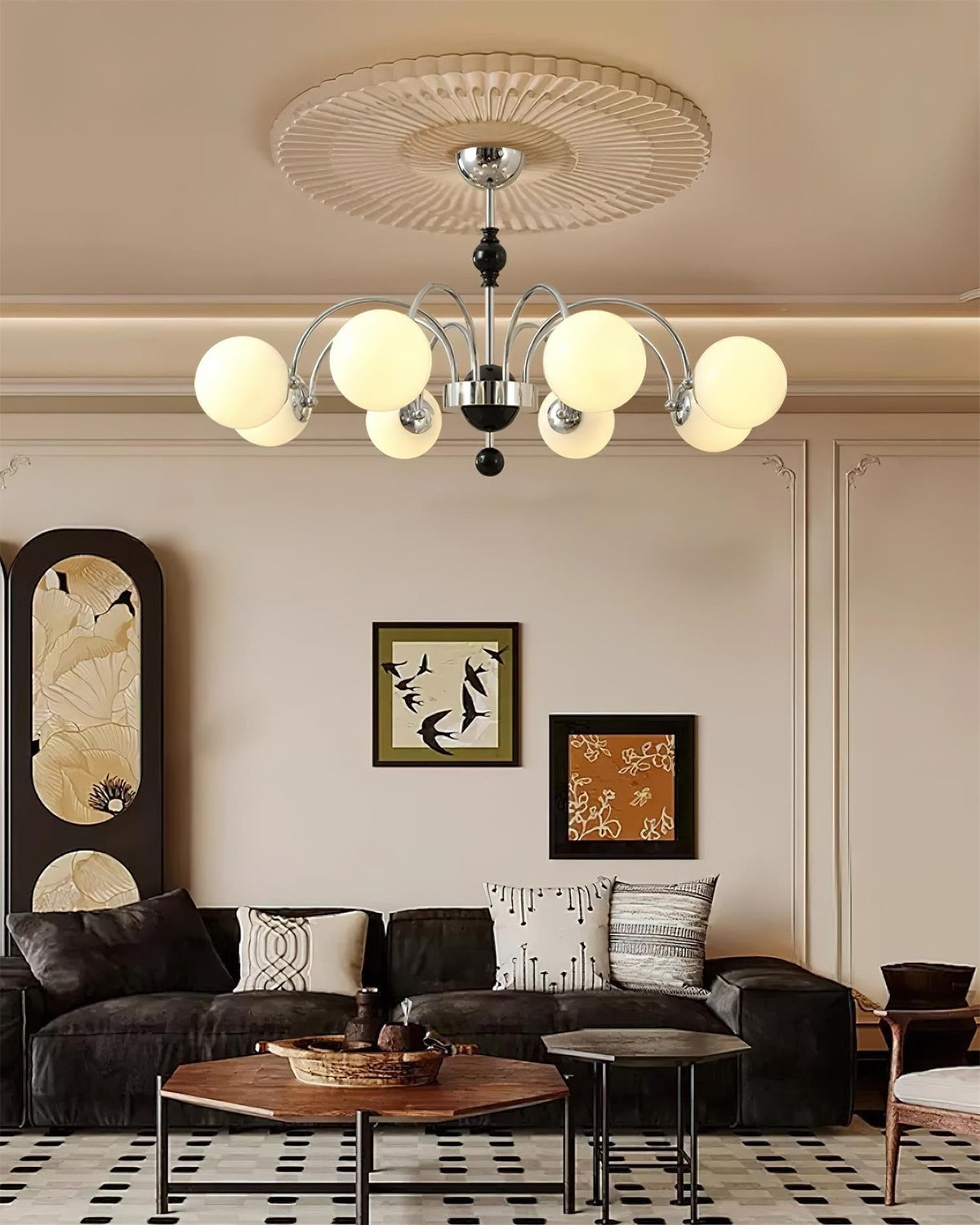 Sylin candelabru