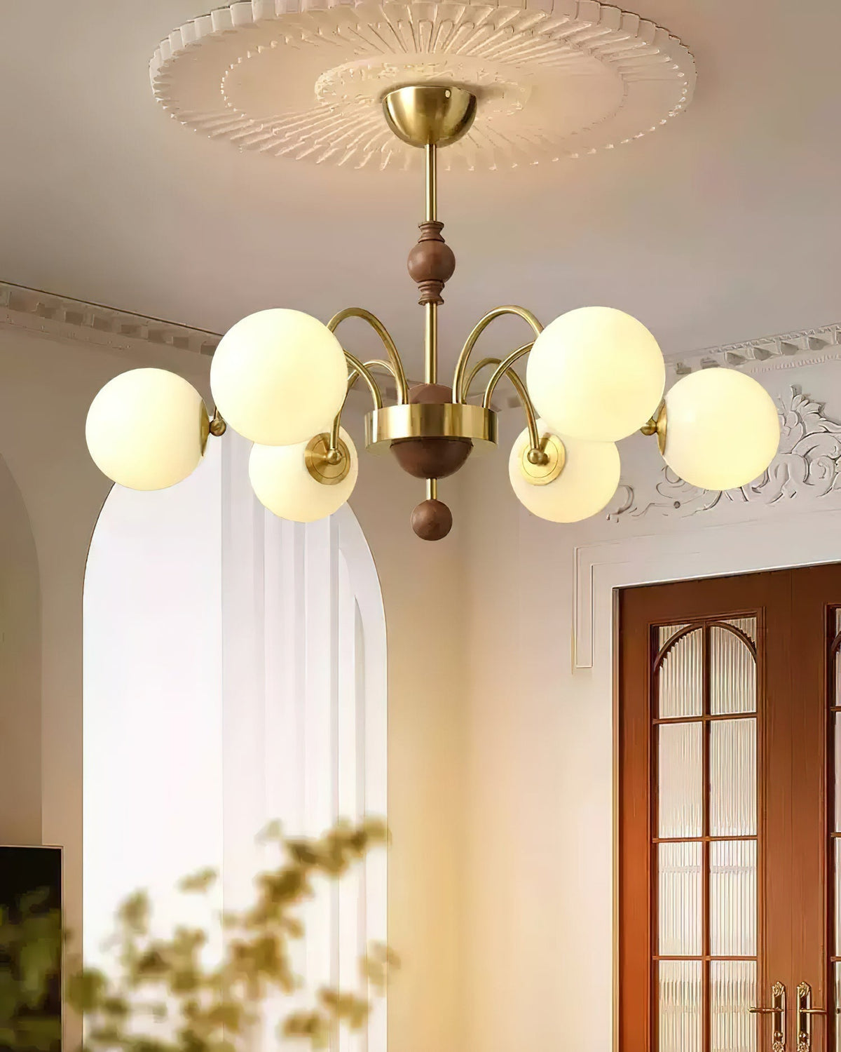 Sylin candelabru