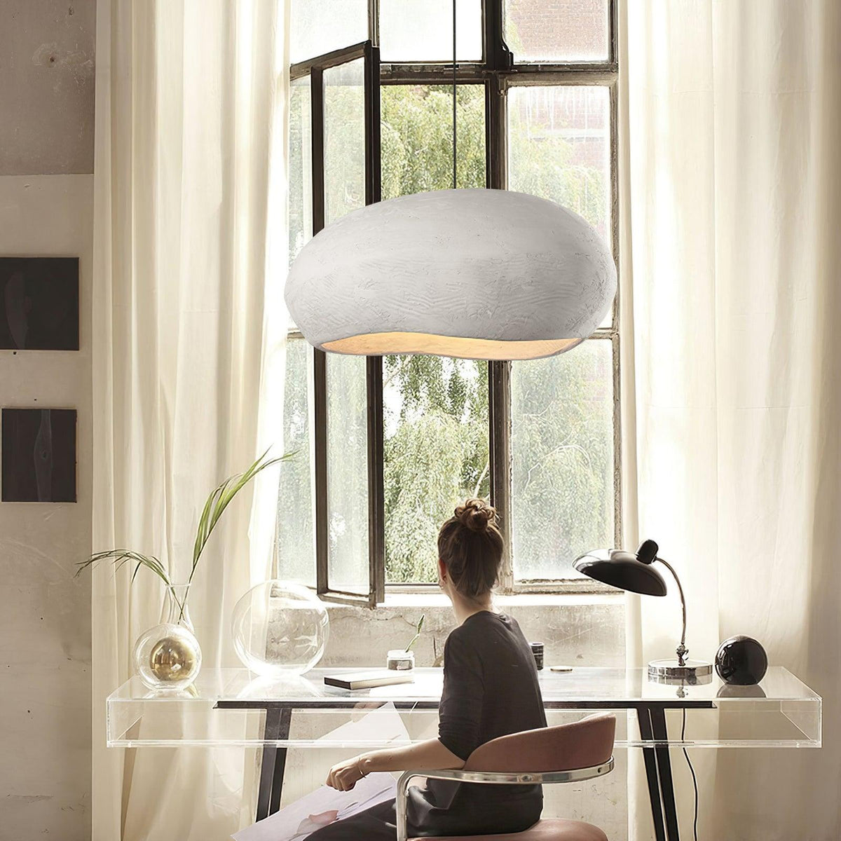 Kirixon lampă suspendată modernă, minimalistă