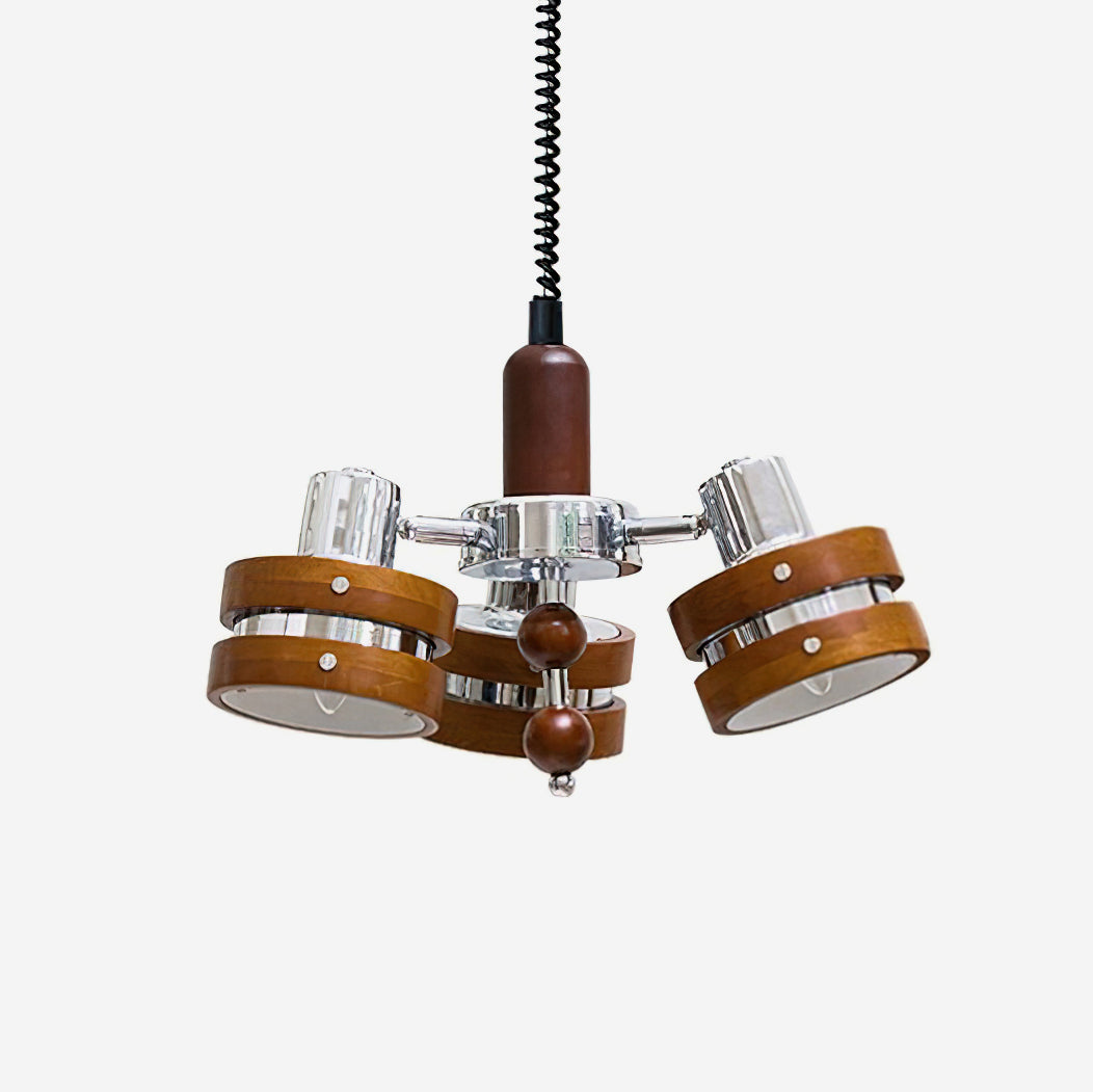 Carie candelabru