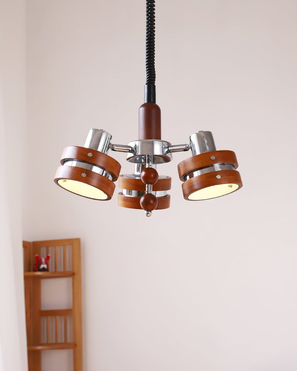 Carie candelabru