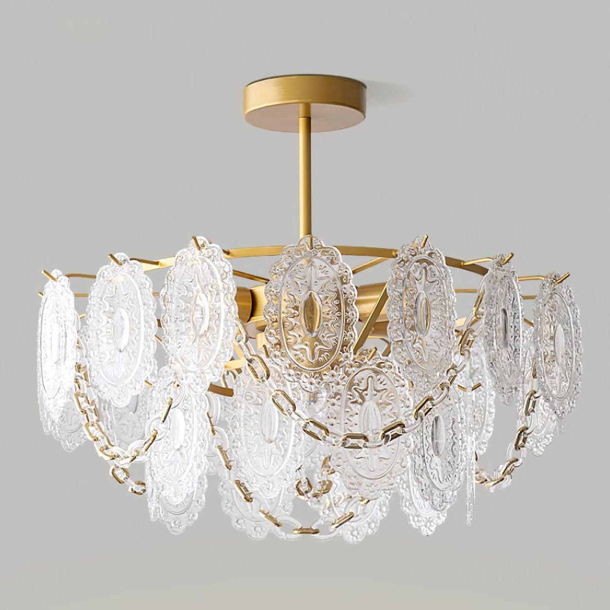 Tica candelabru