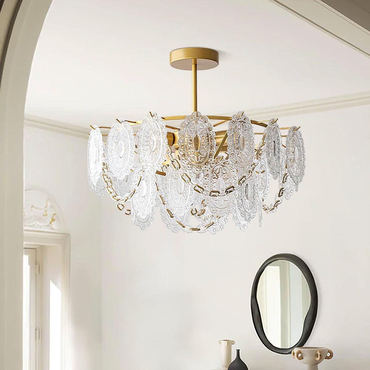 Tica candelabru