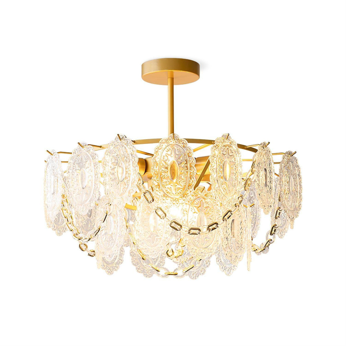 Tica candelabru