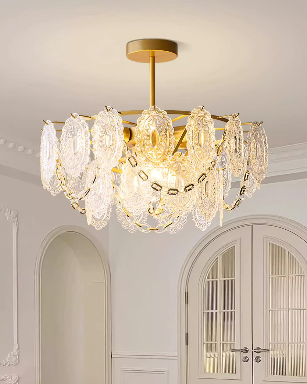 Tica candelabru
