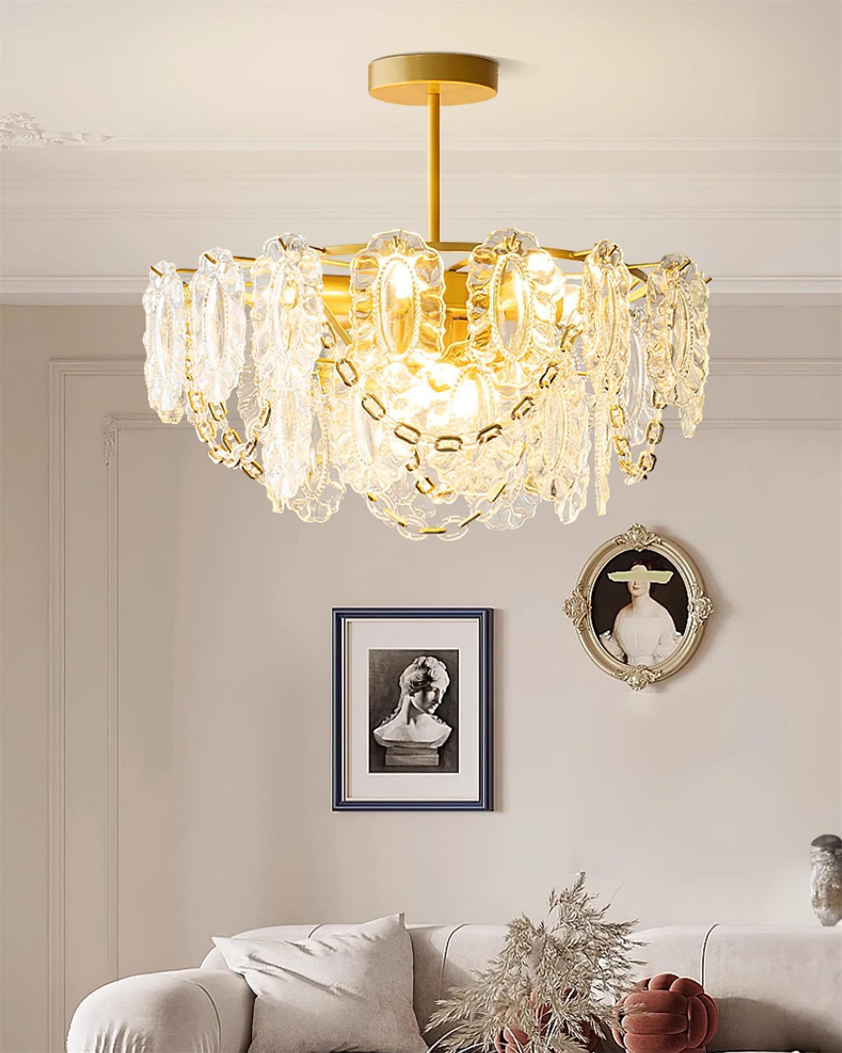 Tica candelabru
