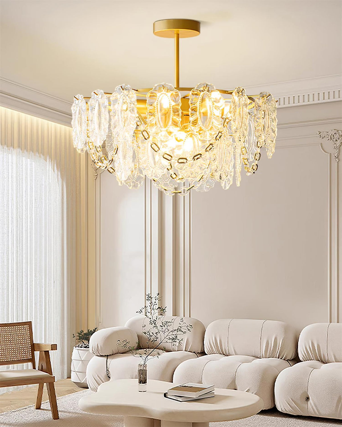 Tica candelabru