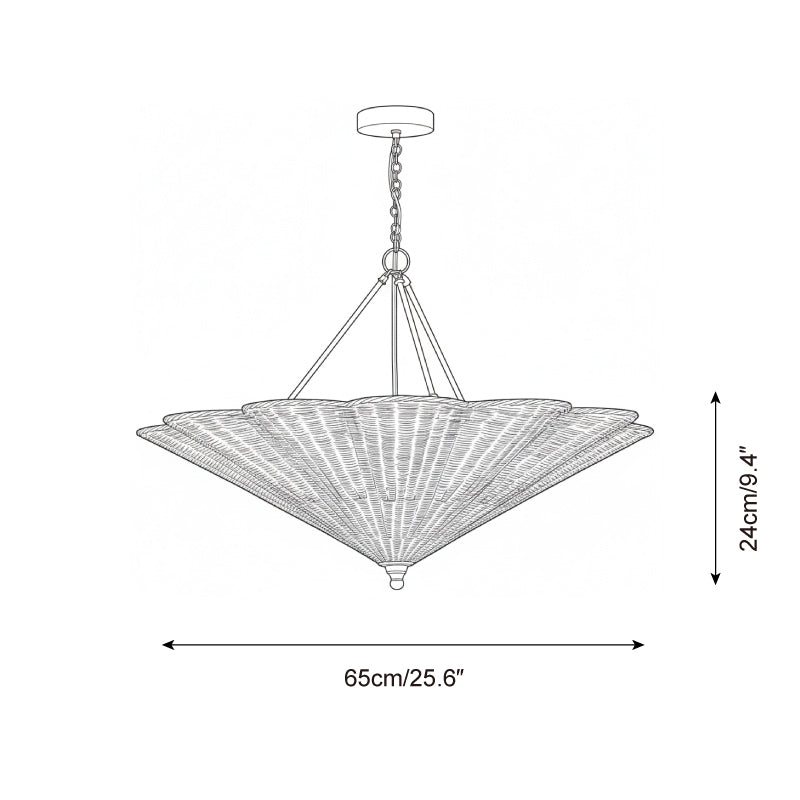 Nororelle candelabru