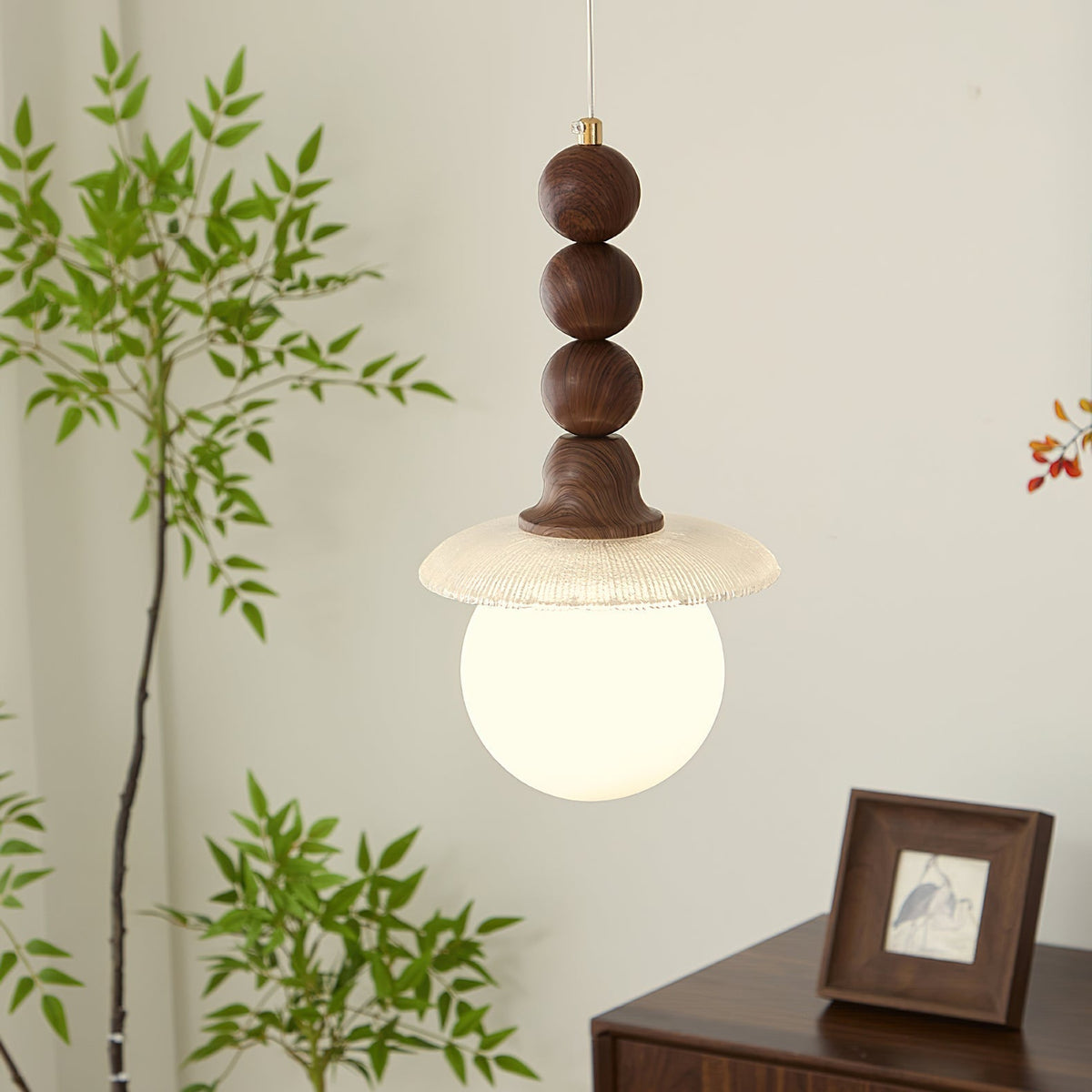 Coco lampă suspendată