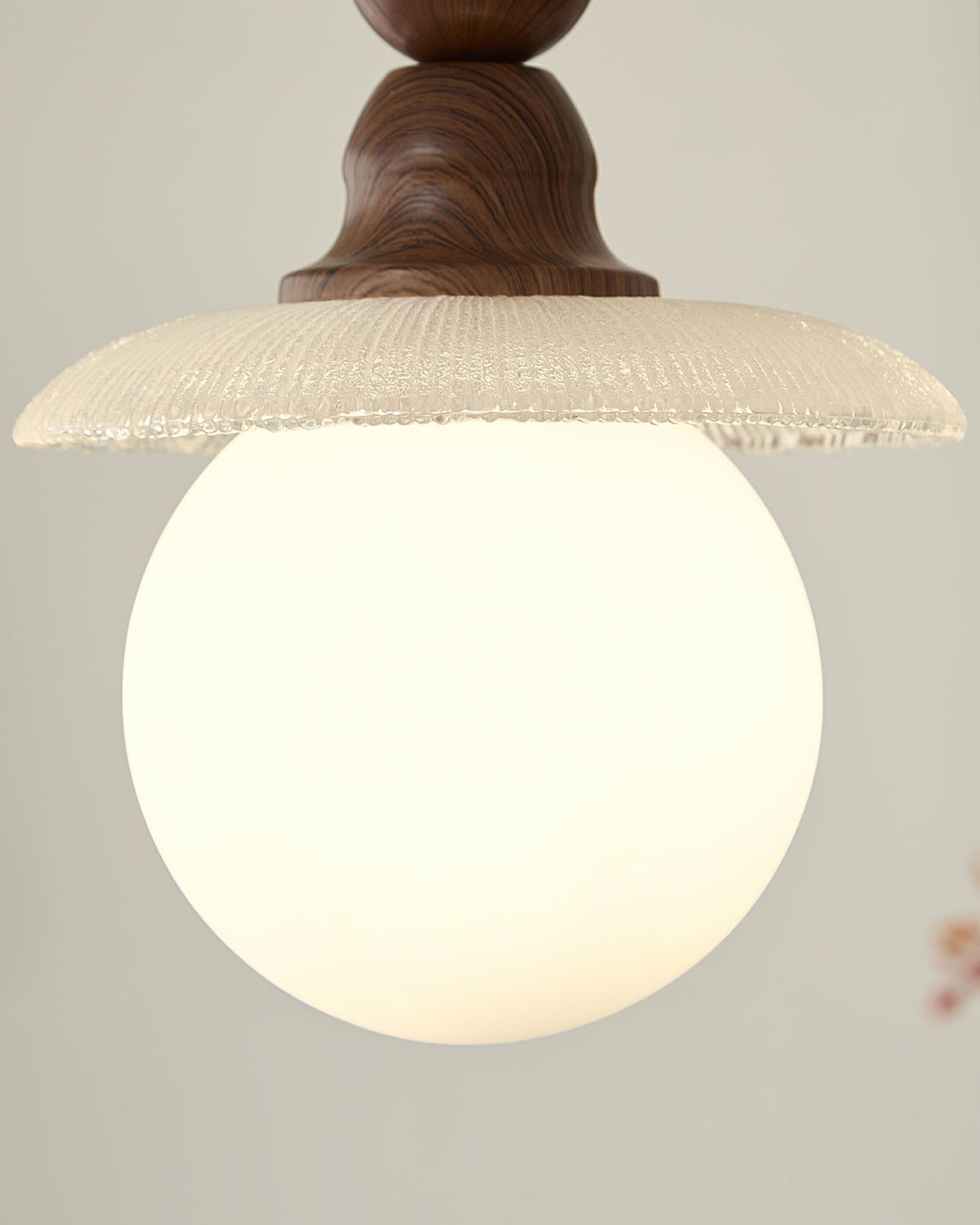 Coco lampă suspendată