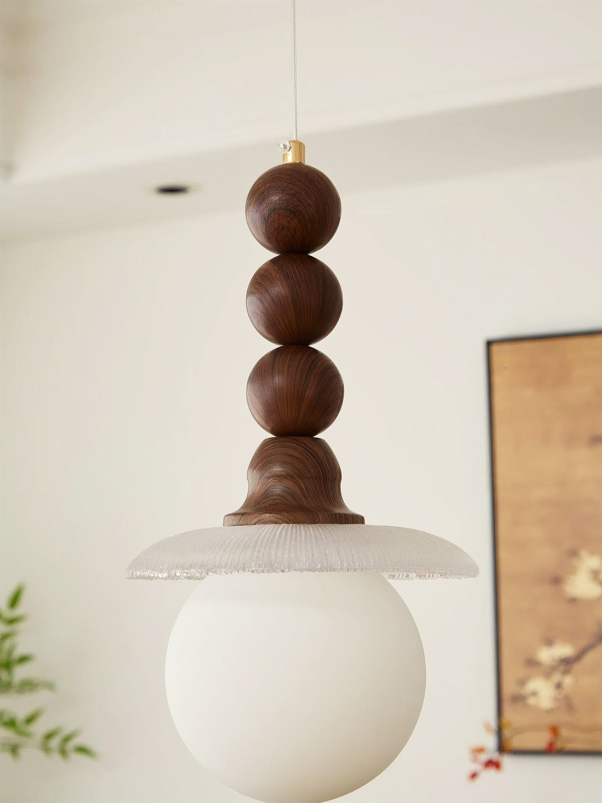 Coco lampă suspendată