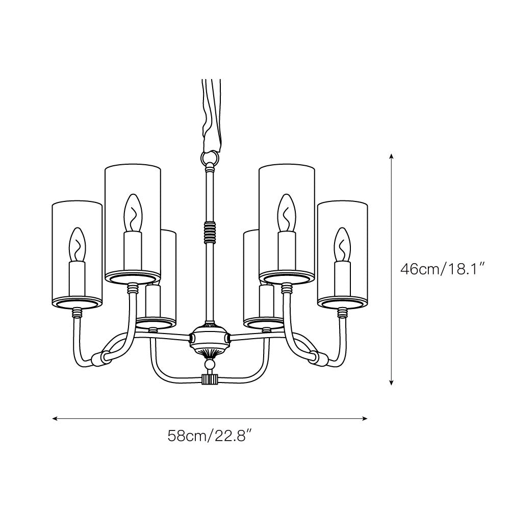 Mirinora candelabru