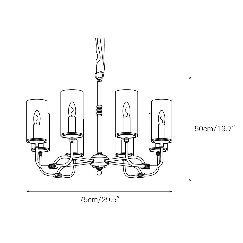 Mirinora candelabru
