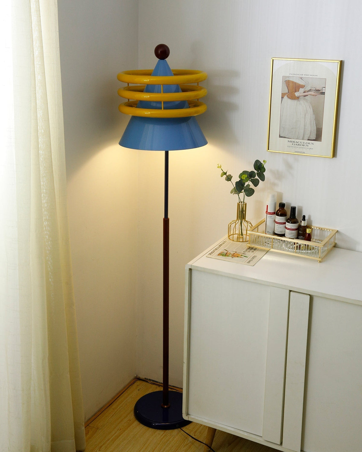 Renuia lampadar