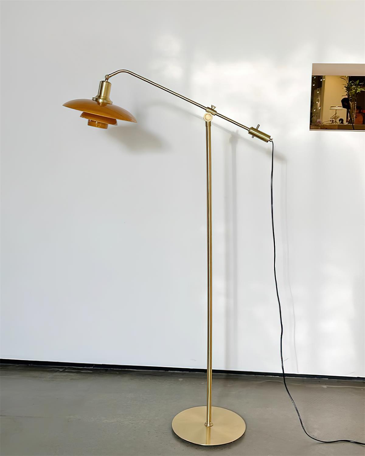 Rivalette lampadar