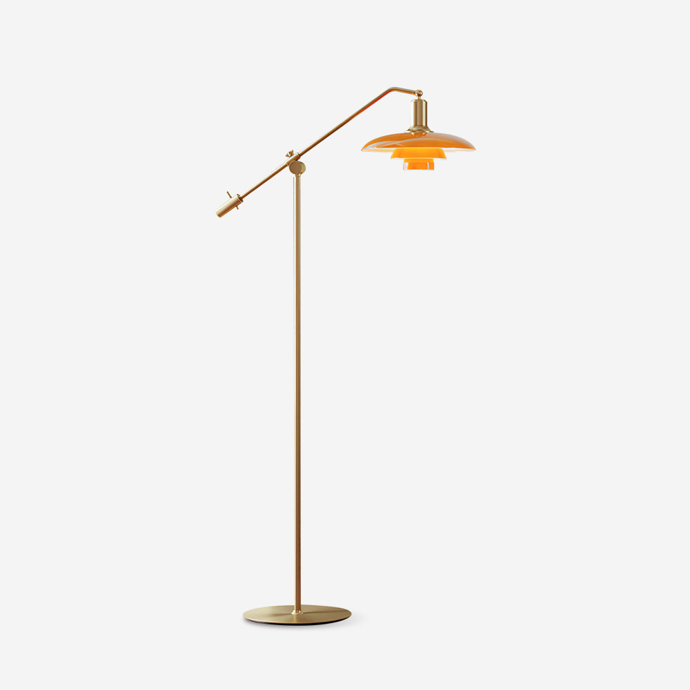 Rivalette lampadar