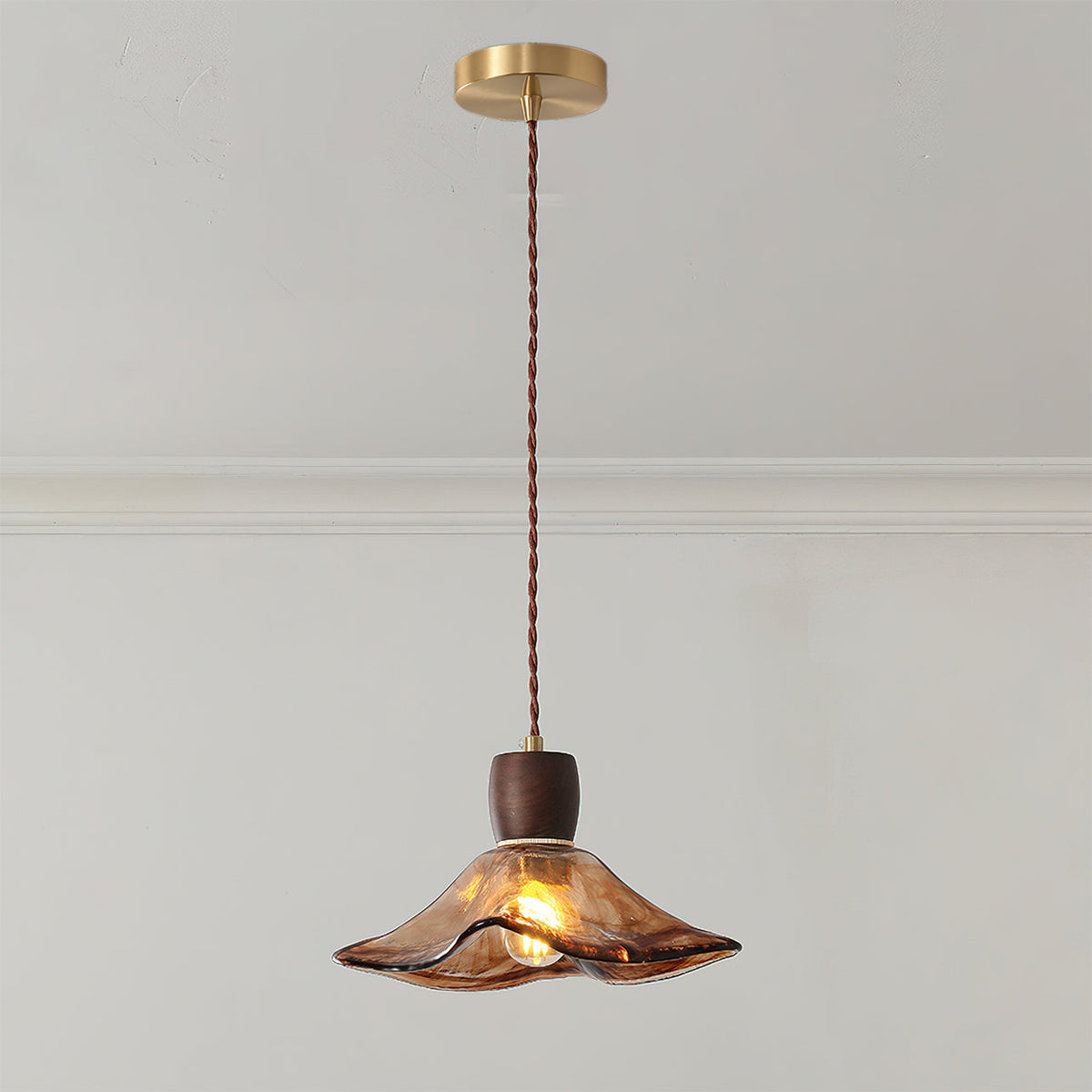 Seluelia lampă suspendată