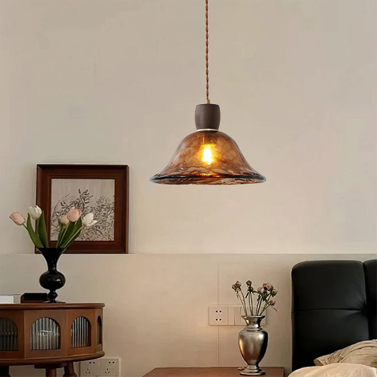 Seluelia lampă suspendată