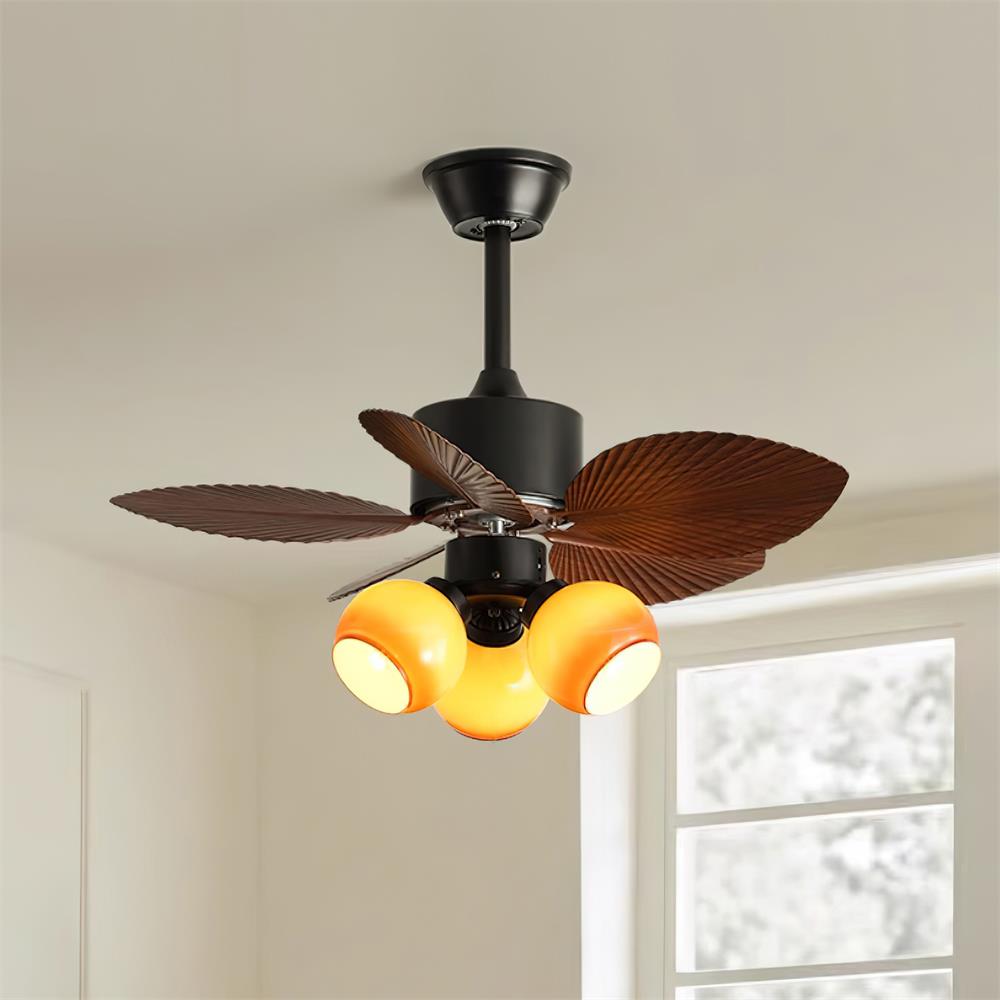 Avenineria ventilator de tavan cu lumină