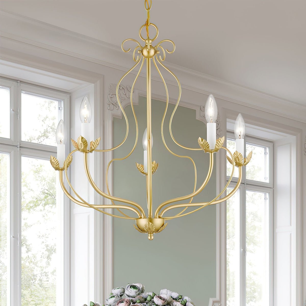 Seraphia candelabru