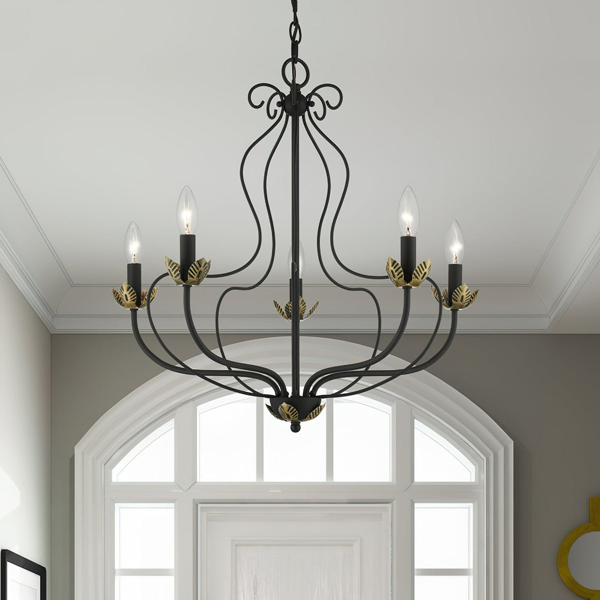 Seraphia candelabru